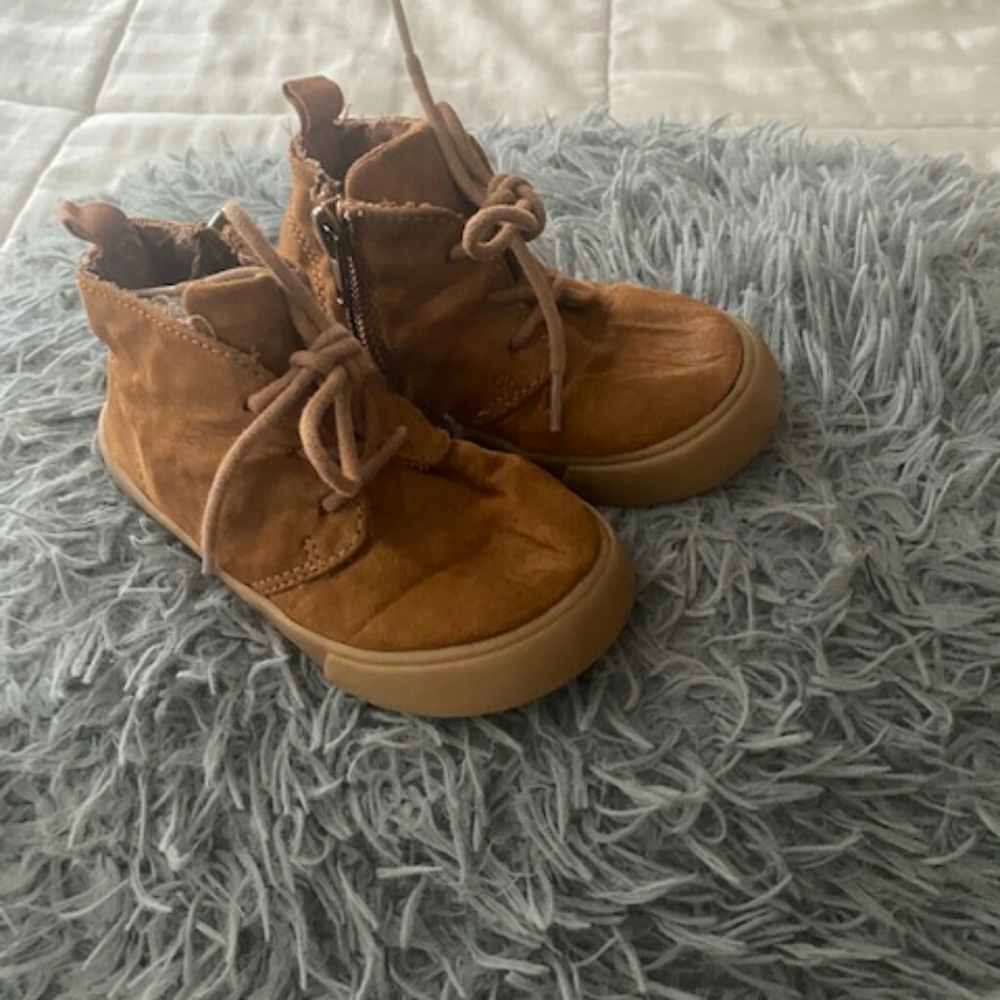Dressy boots
